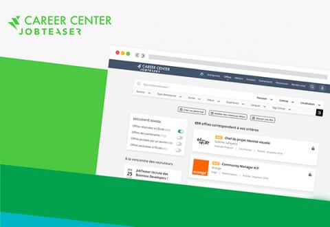 Découvrez votre Career Center : pour poster ou trouver des offres d'emplois