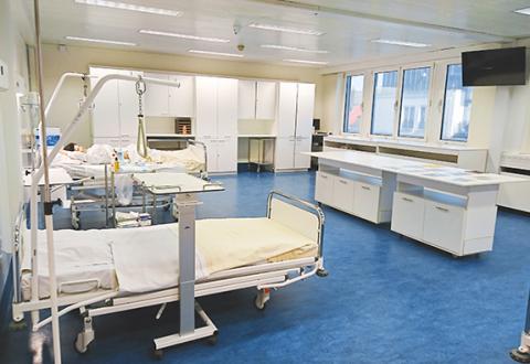 Ouverture du nouveau laboratoire de simulation
