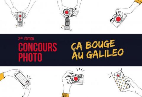 2ème édition du concours photo @Galileo