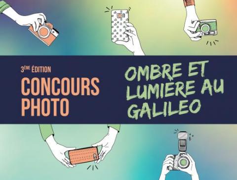 3ème édition du concours photo @Galileo