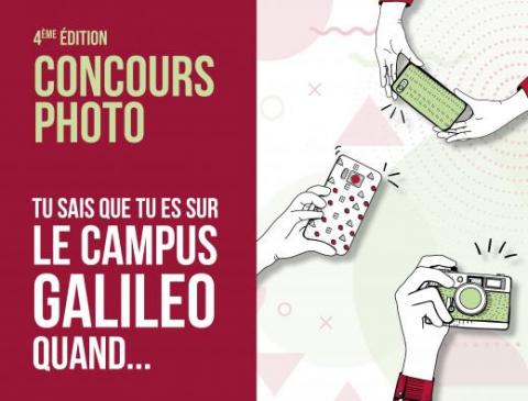 4ème édition du concours photo Galileo