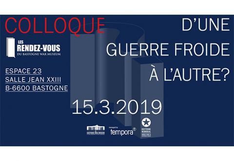D’une Guerre Froide à l’autre