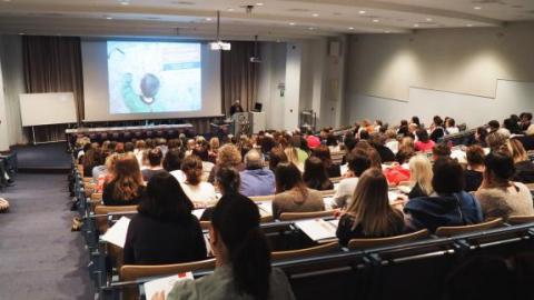 Colloque : "Le Pacte et l’école maternelle : enjeux et perspectives"