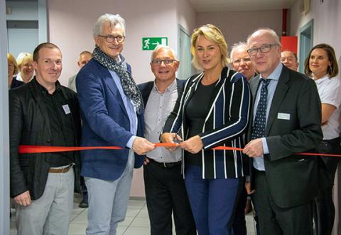 Double inauguration au campus Galileo