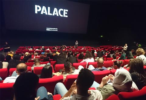 Projection du film documentaire "De chaque instant" sur la formation en soins infirmiers