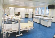 Ouverture du nouveau laboratoire de simulation
