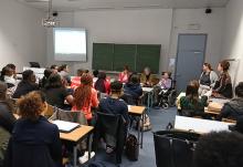 Expériences de santé : rencontre de patients