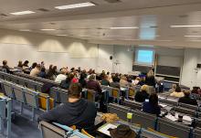 Partage de pratiques FINE Bel-Lux