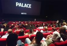Projection du film documentaire "De chaque instant" sur la formation en soins infirmiers