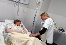 Nos enseignants testent les 15 nouveaux scénarios d'exercices de simulation