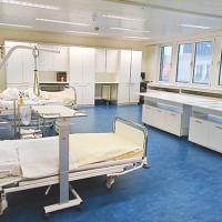 Ouverture du nouveau laboratoire de simulation