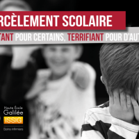 Harcèlement à l’école : tentant pour certains, terrifiant pour d'autres