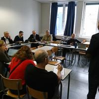 Journée d'échanges pédagogiques et scientifiques avec l'HENALLUX, la HEH et l'ESPE Reims