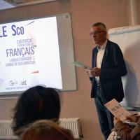 Lancement du certificat FLE-Sco
