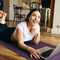 Faire du sport même à distance !