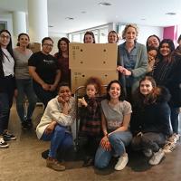 opération solidarité