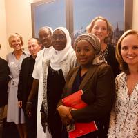 Synergie : trois écoles partenaires (Sénégal) en visite au Galileo