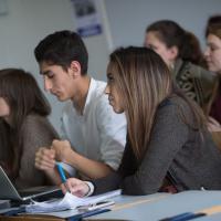 bachelier tourisme étude langues