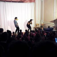 Spectacle des étudiants 2PS 2018